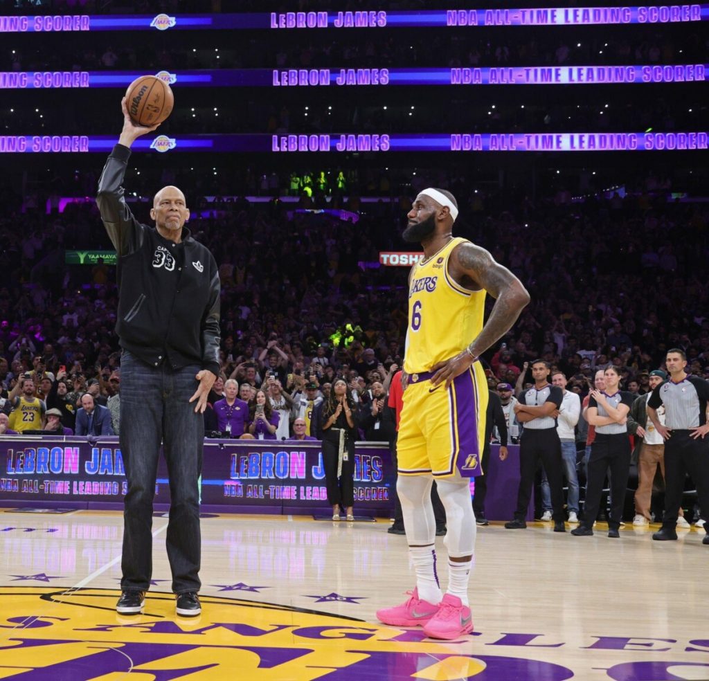 NBA Records that LeBron James can break in 2023-24 Season  