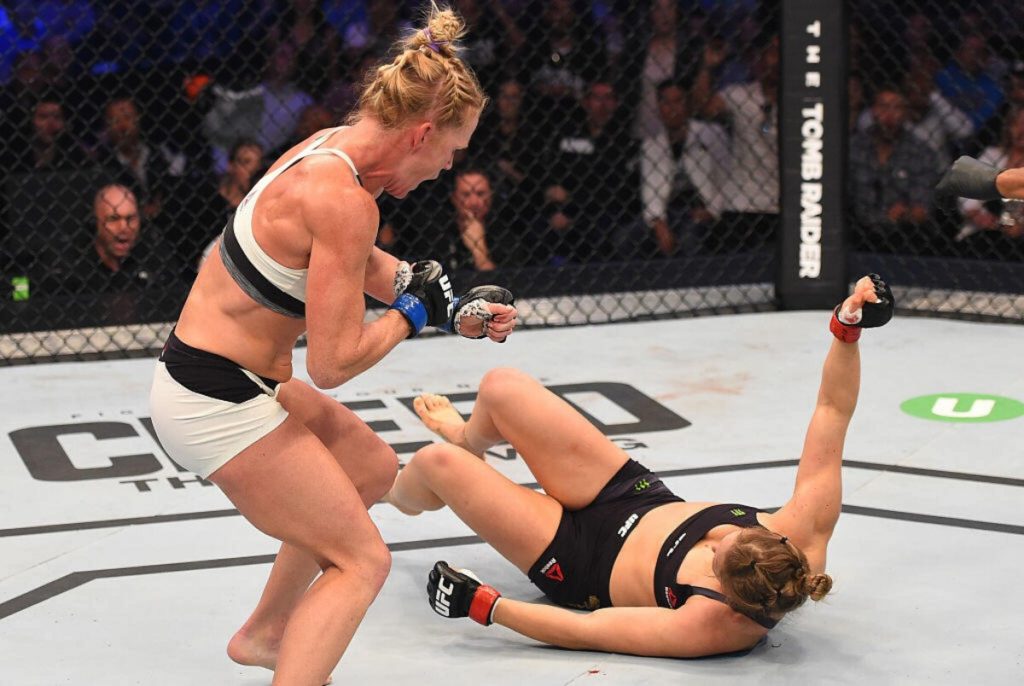 List of 10 Best Women's Knockout In MMA History  