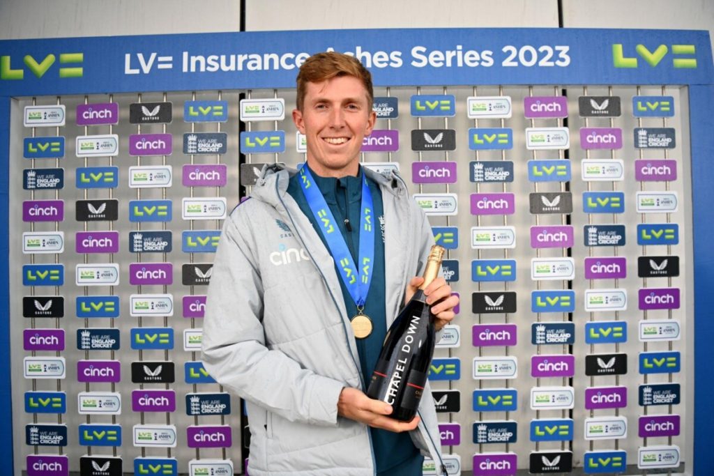 Fourth Ashes Test Ends In Draw As Rain Frustrates England  