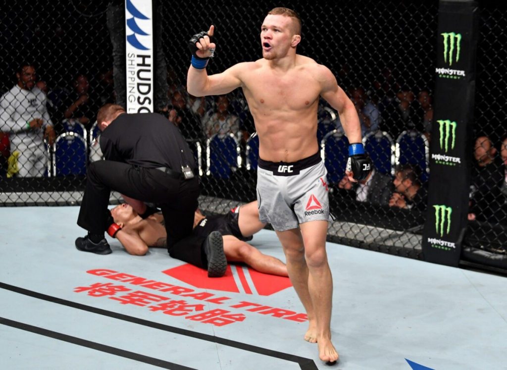 Most Terrible Mismatches in the History of MMA  