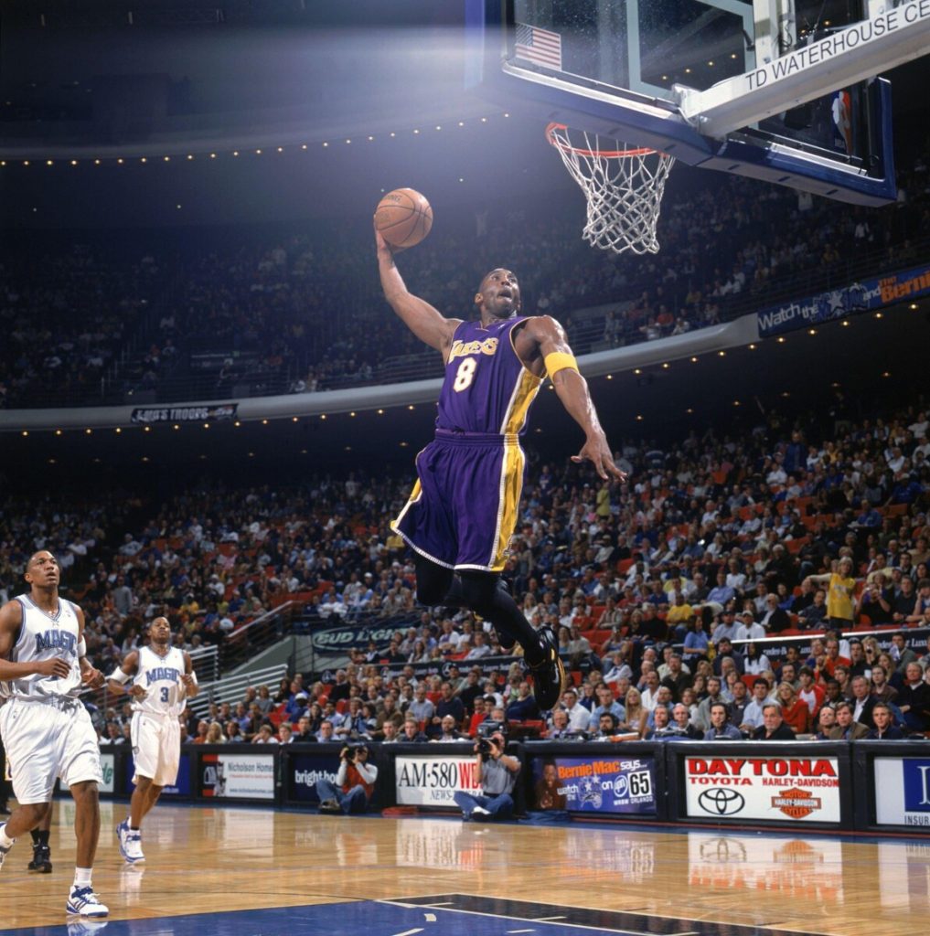 10 Best Seasons Of Kobe Bryant's Iconic NBA Career  