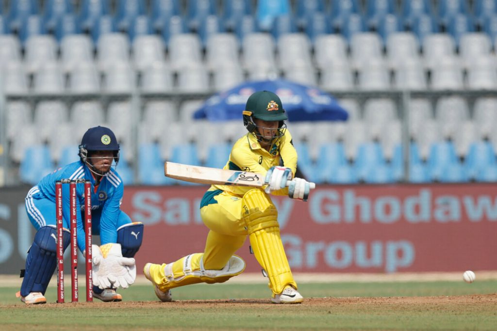 Phoebe Litchfield Blazes to Record Scores & Series Win!  