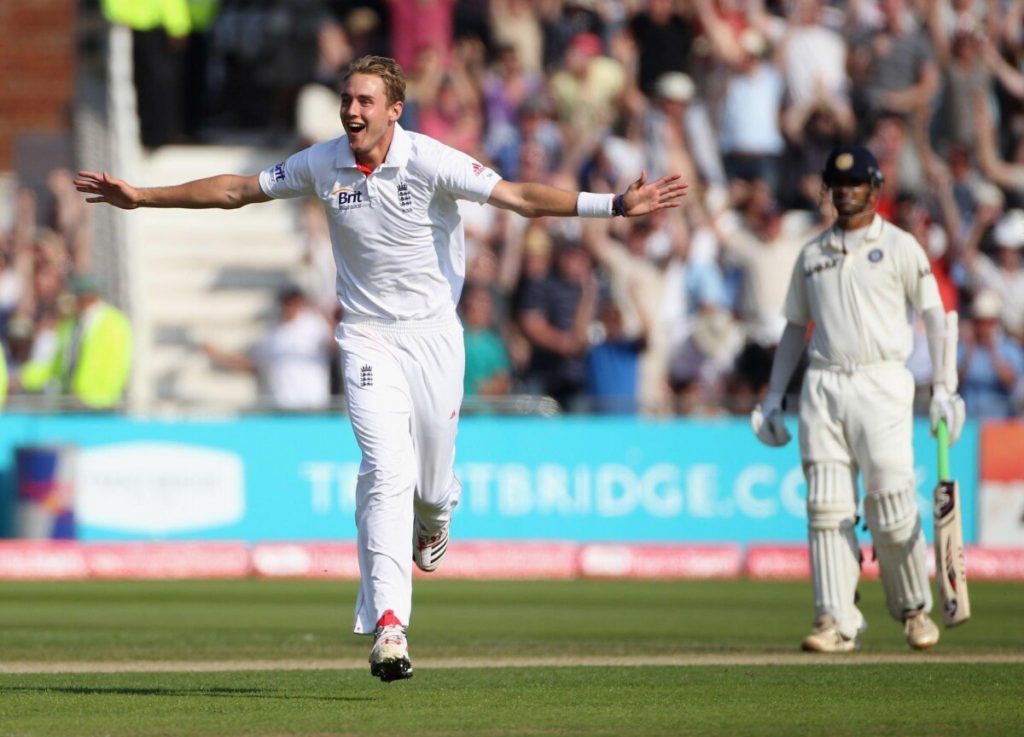 Things You Didn't Know About Stuart Broad's Life  