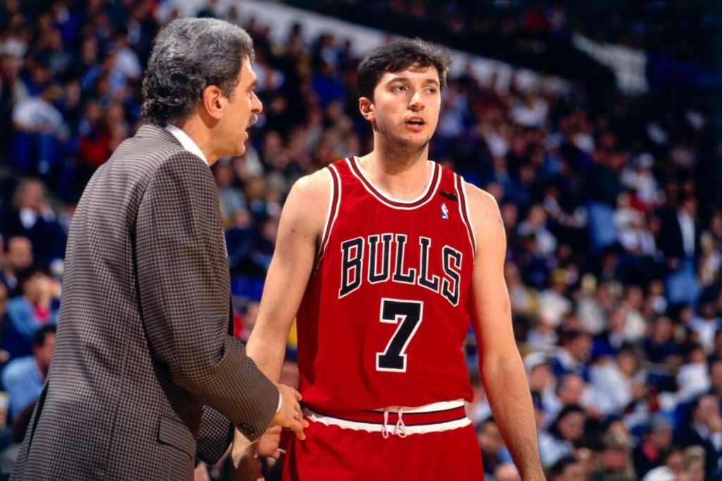 10 Best Players in Chicago Bulls Franchise History  
