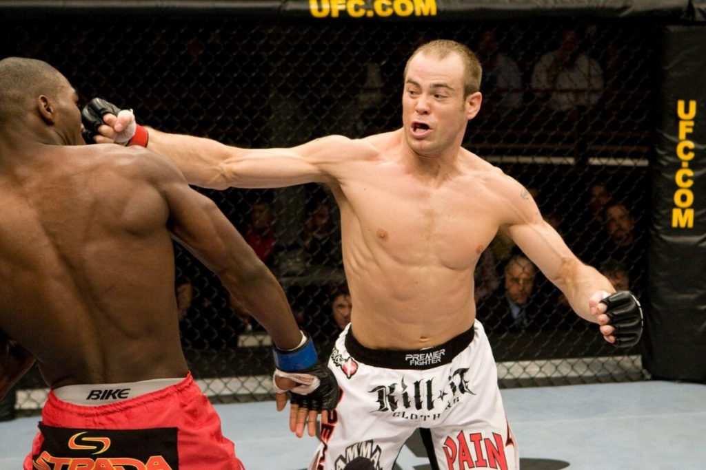 From Pee-Wee to Felony Worst nicknames in MMA history  