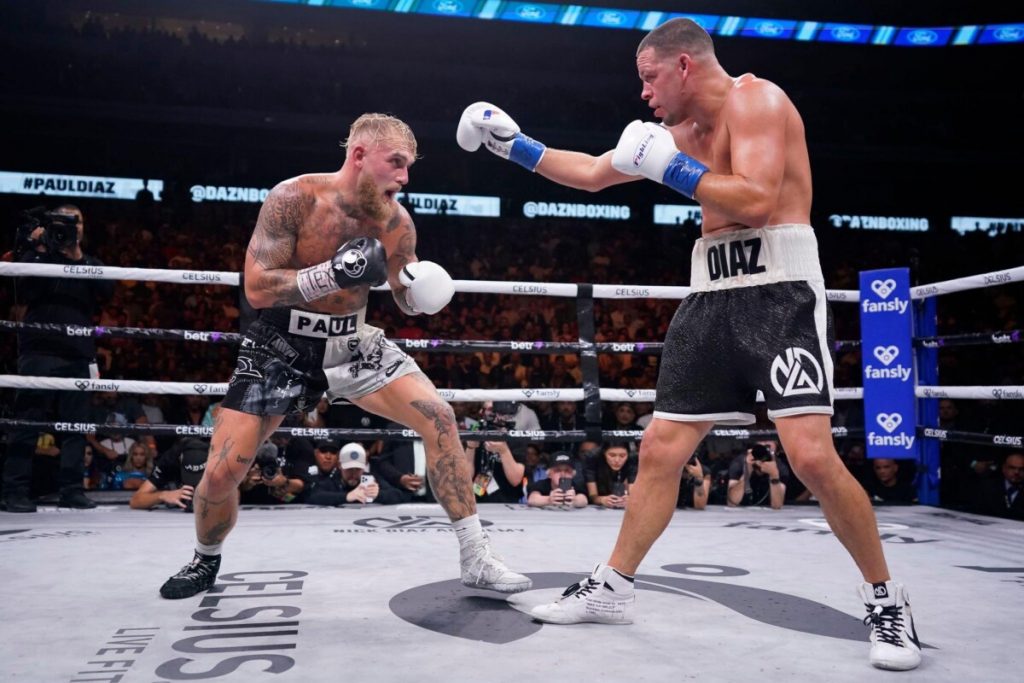 10 Things About Jake Paul's Boxing Career Fans Should Know  
