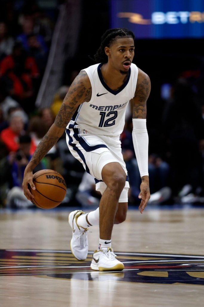 10 Best Players In The History of Memphis Grizzlies  