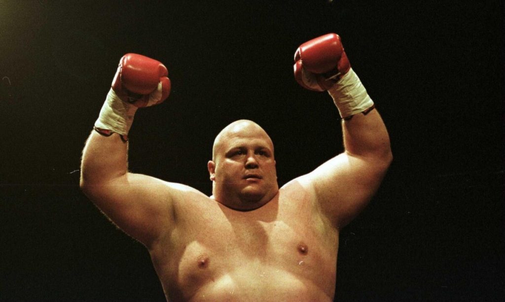 MMA Fighters Who Were Overweight For The UFC  