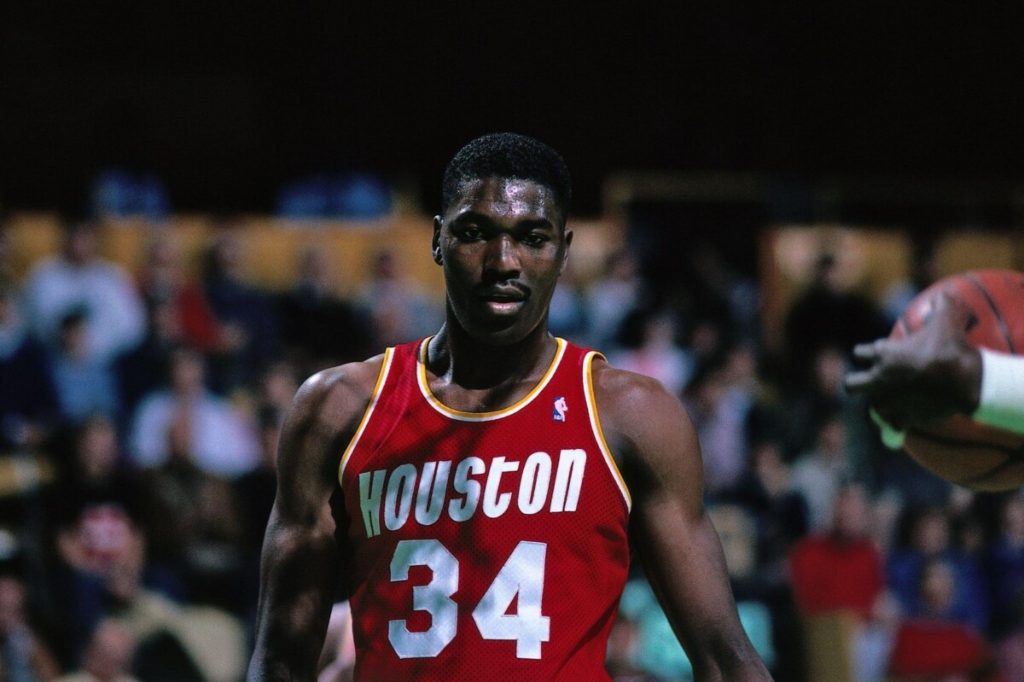 List of Best Players in the History of Houston Rockets  