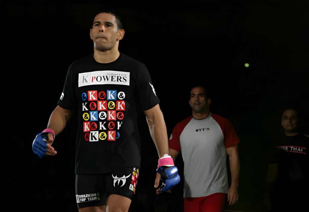 10 Best Heavyweight Fighters In The History Of MMA  