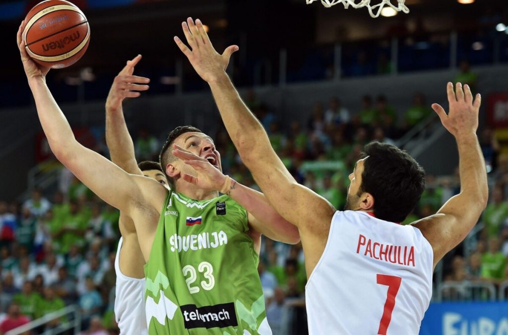 Slovenia vs Georgia : FIBA WC Preview, Prediction & more  