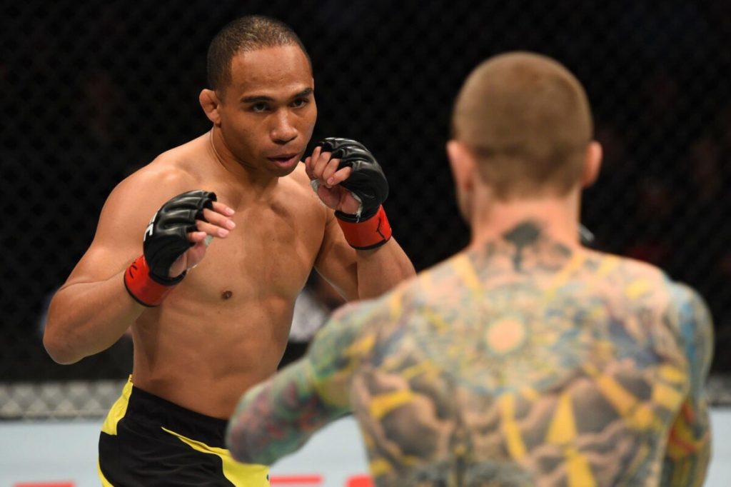 10 Best Flyweight Fighters in the History of UFC  