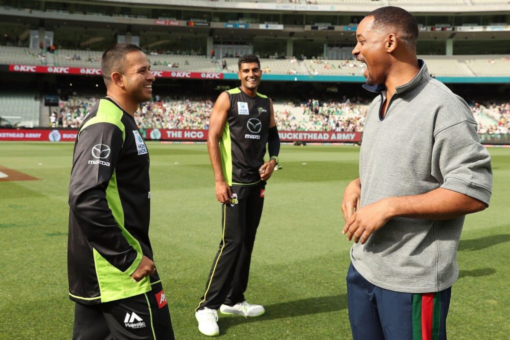 These Celebrities Love Cricket Like all of Us  