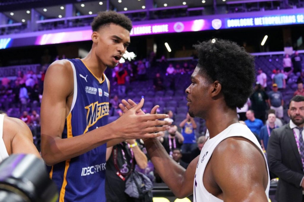 Most anticipated rookie duels of 2023-24 NBA Season Most anticipated rookie duels of 2023-24 NBA Season