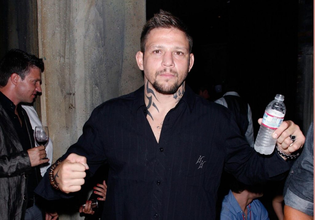 10 MMA Fighters Who Were Arrested For These Crimes  