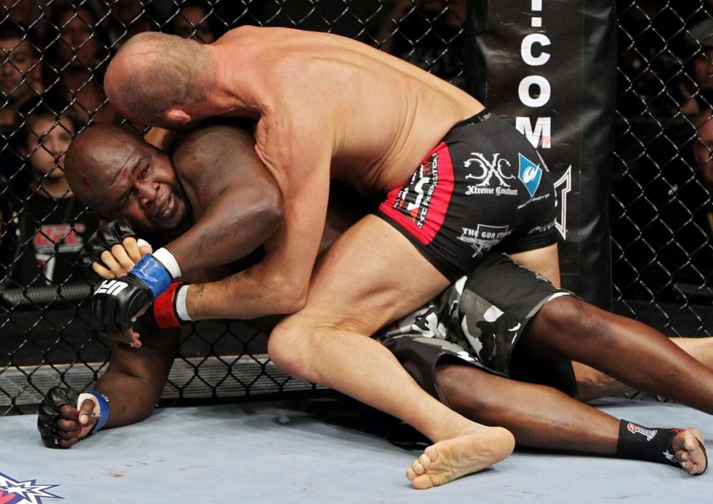 10 Most Disappointing Debuts In The History Of UFC 10 Most Disappointing Debuts In The History Of UFC