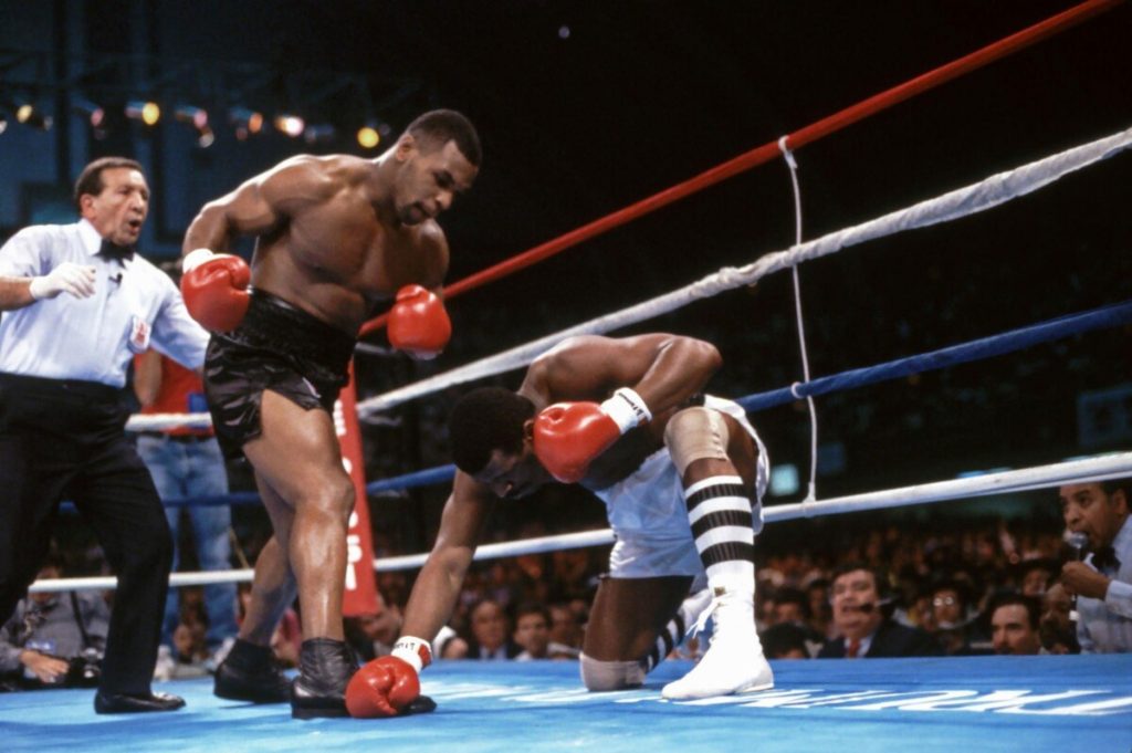 Most One-Sided Title Fights in the History of Boxing  