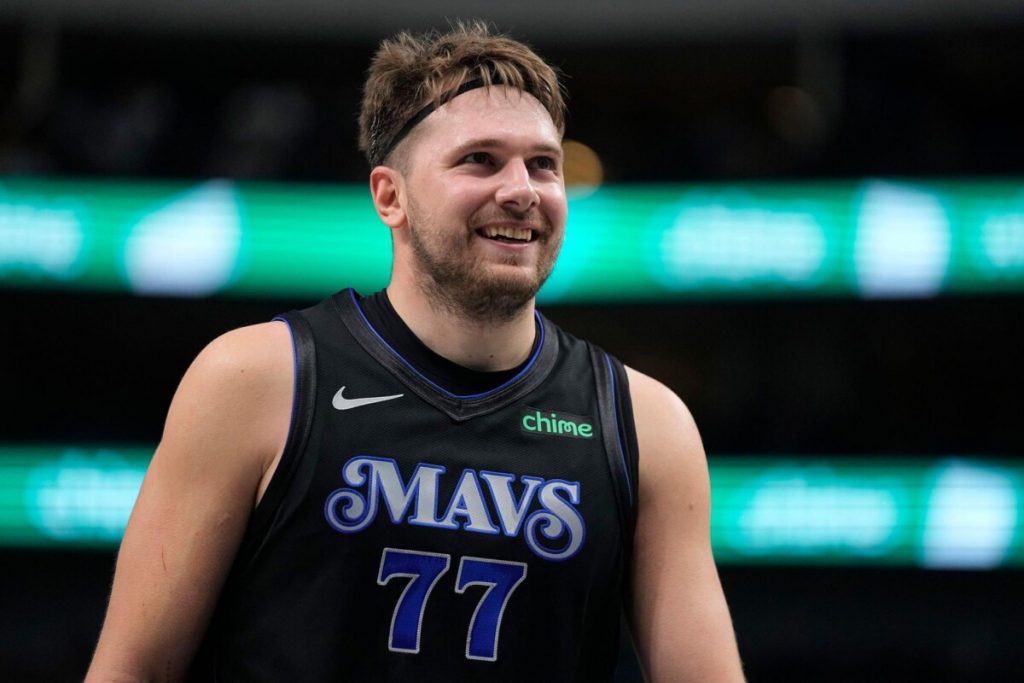 Luka Doncic achieves 3 milestones in the game against Jazz  
