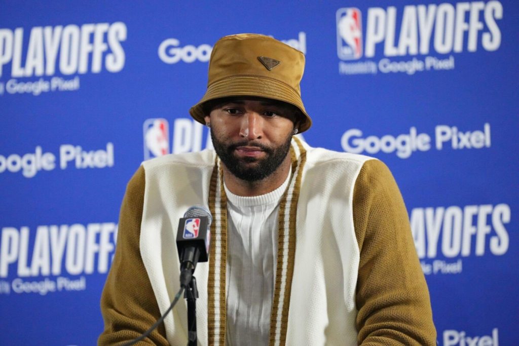 DeMarcus expressed his disappointment after Paul's trade DeMarcus expressed his disappointment after Paul's trade