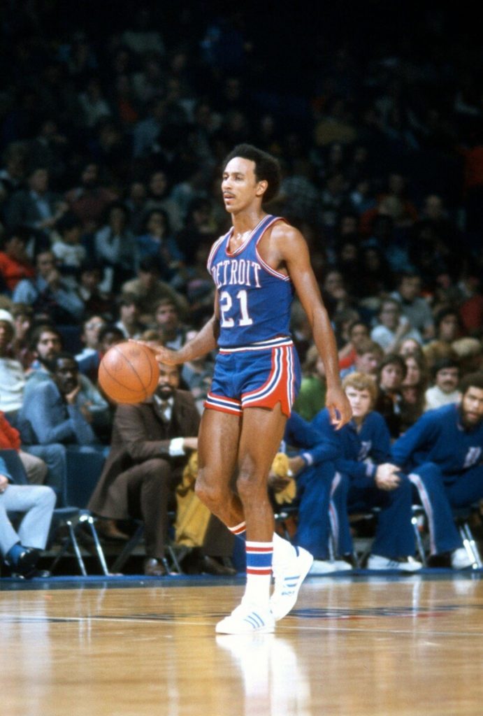 List Of 10 Best Players In Detroit Pistons History  