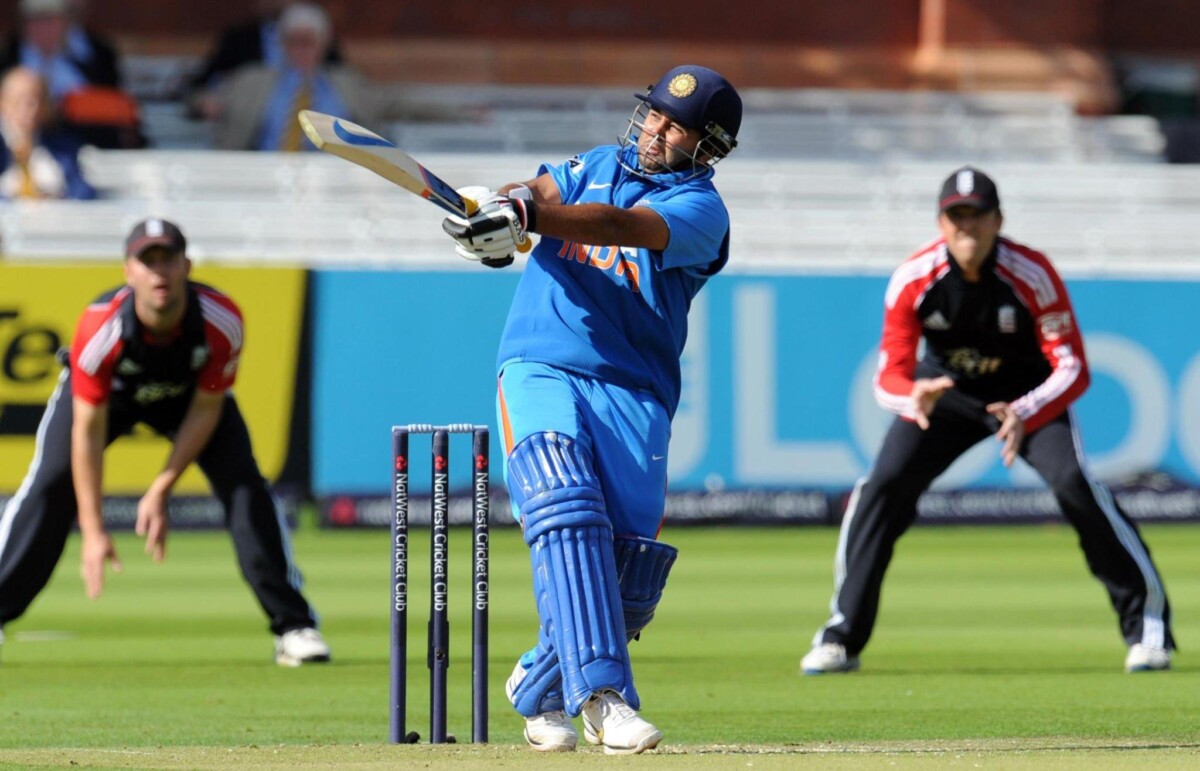 Players Who Never Played In The ODI World Cup For India  