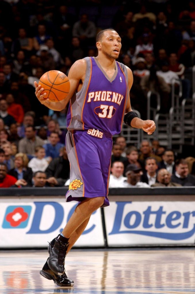 10 Most Incredible Players in the History of Phoenix Suns  