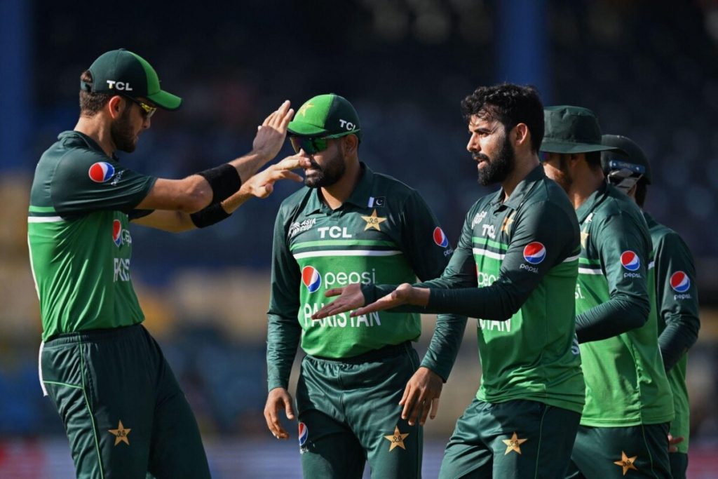 India Finds the Right Intent to See Through Pakistan Pacers  