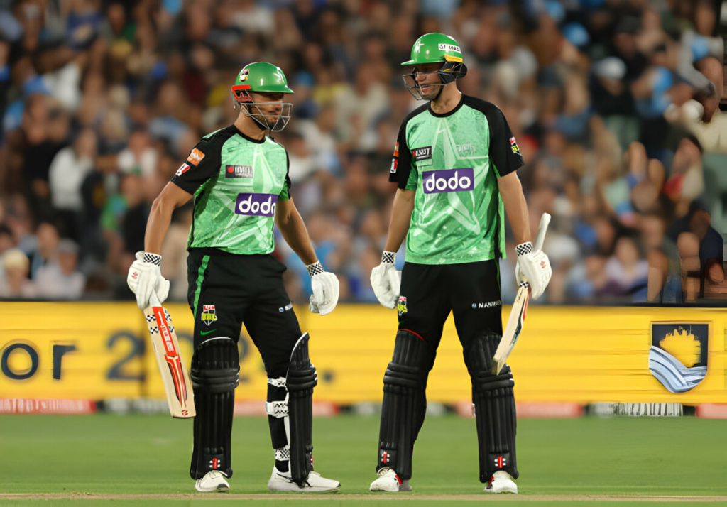 Marcus Stoinis to Play in SA20 After ODI Omission  