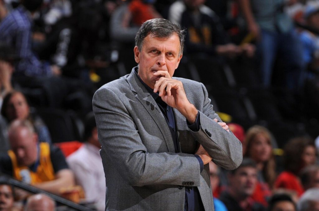 Why was Kevin McHale fired from the Houston Rockets ?  