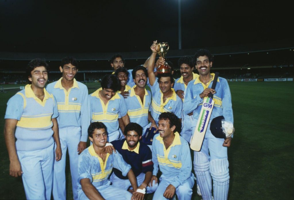 15 Best Indian Cricket Team Moments in 20th Century Images  