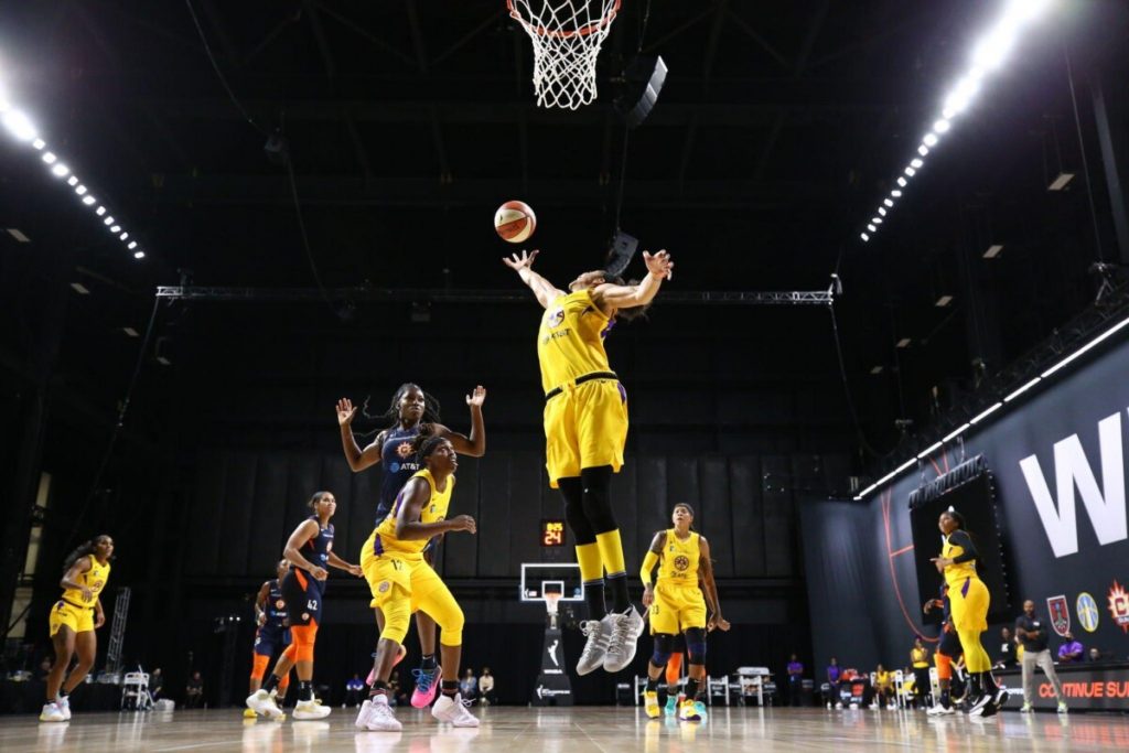 6 Teams That Won the Most WNBA Championships  