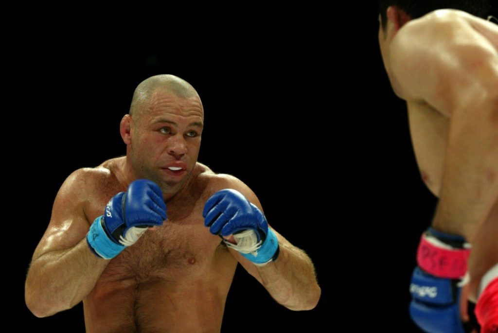 Great MMA fighters who never won the UFC title  