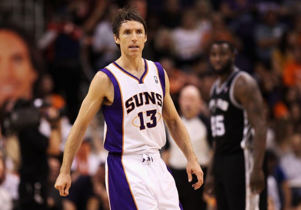 10 Most Incredible Players in the History of Phoenix Suns  