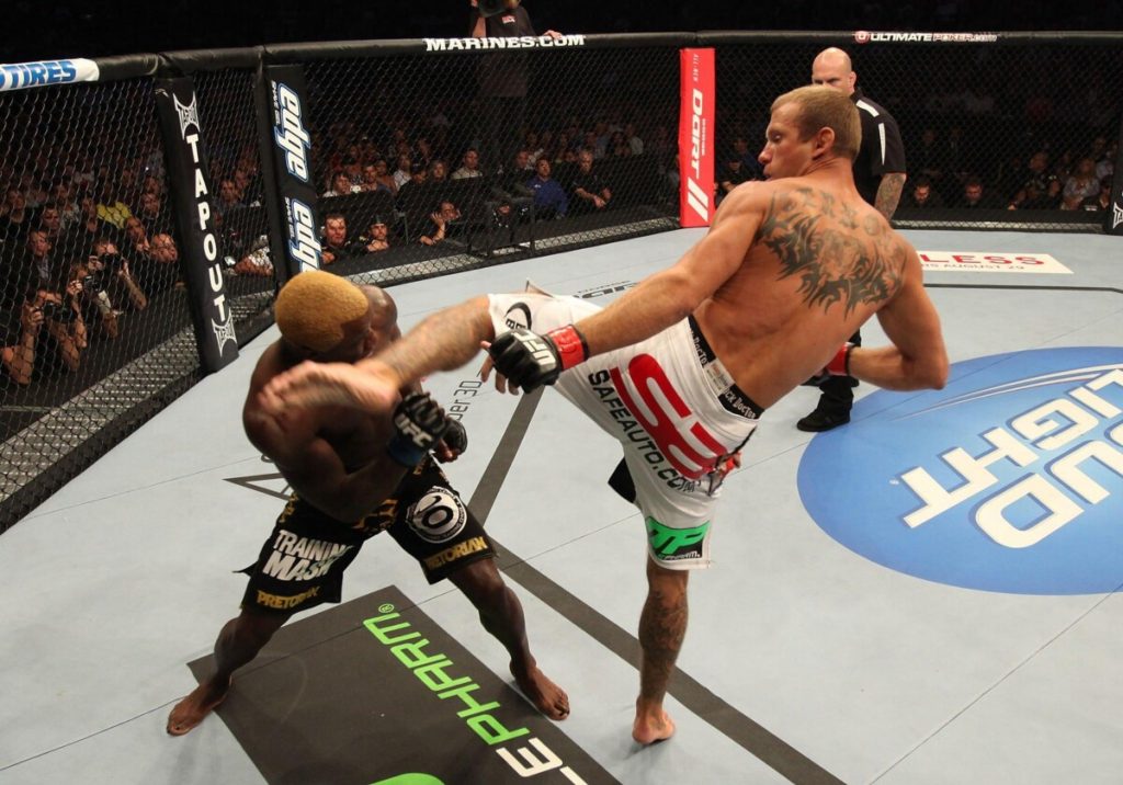 Tables Turned: The Greatest Comebacks in the History of UFC  