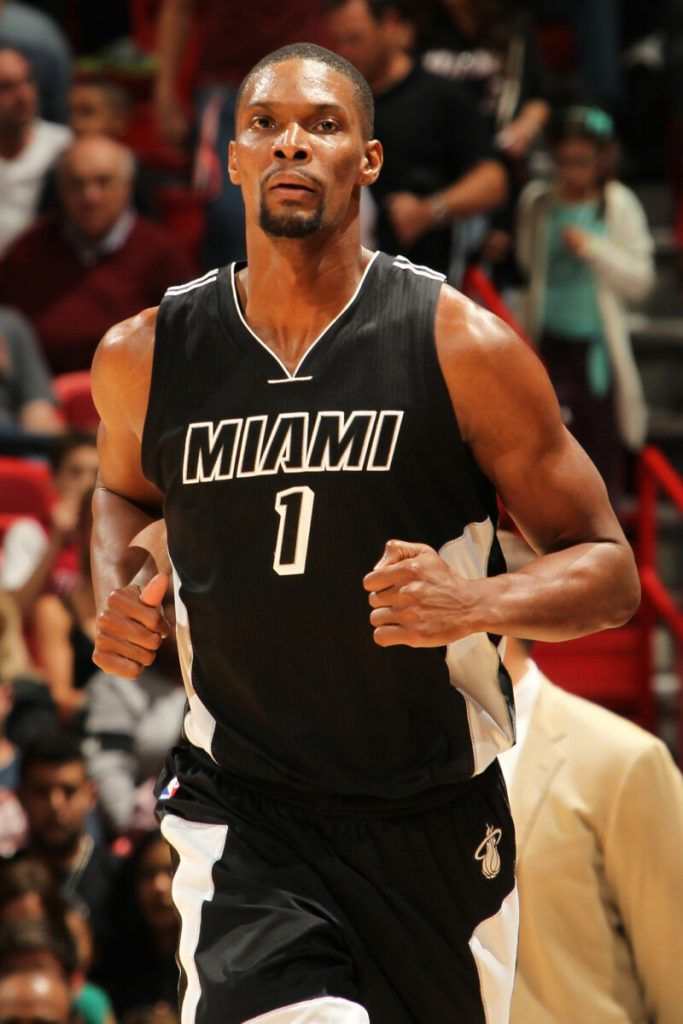 10 Best Players In The History Of Miami Heat Franchise  