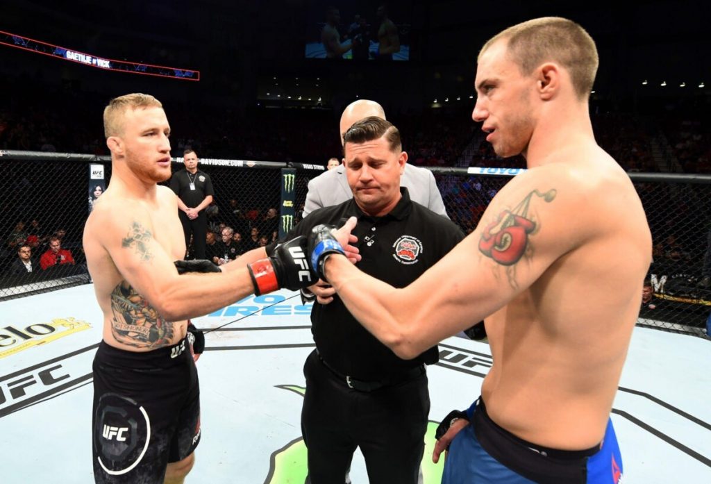 10 things about Justin Gaethje MMA fans should know  