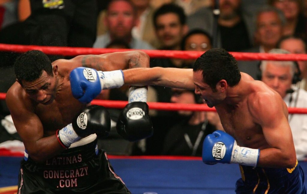 Most One-Sided Title Fights in the History of Boxing  