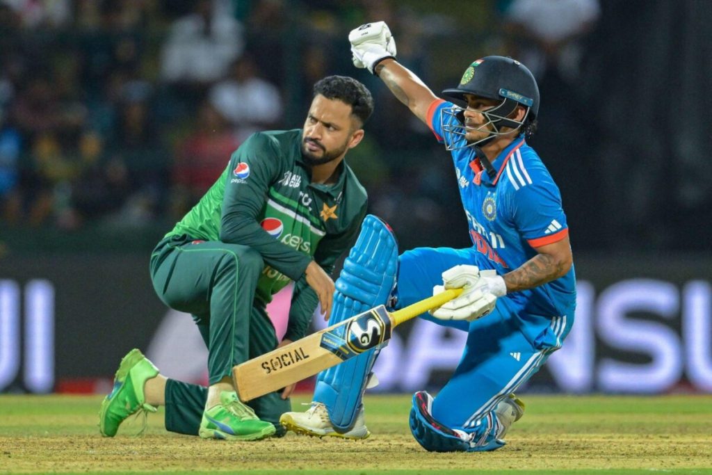 Asia Cup 2023: Pace Nagged India, Fielding Lurched Pakistan  