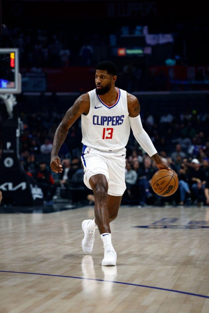 Latest injury update of LA Clippers star Paul George  