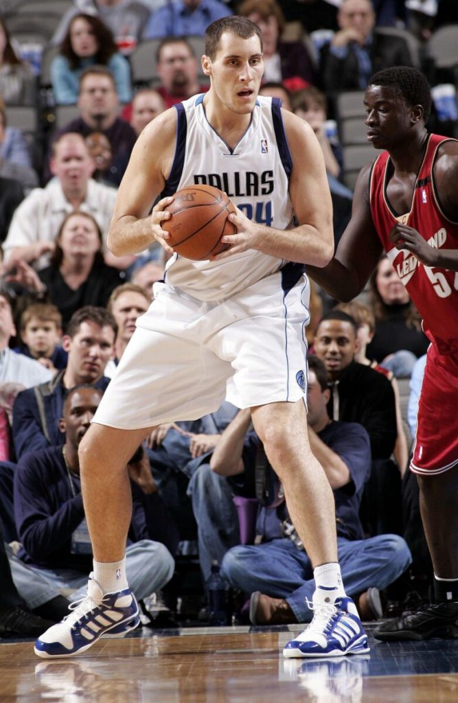 Tallest Basketball Players in the history of NBA  