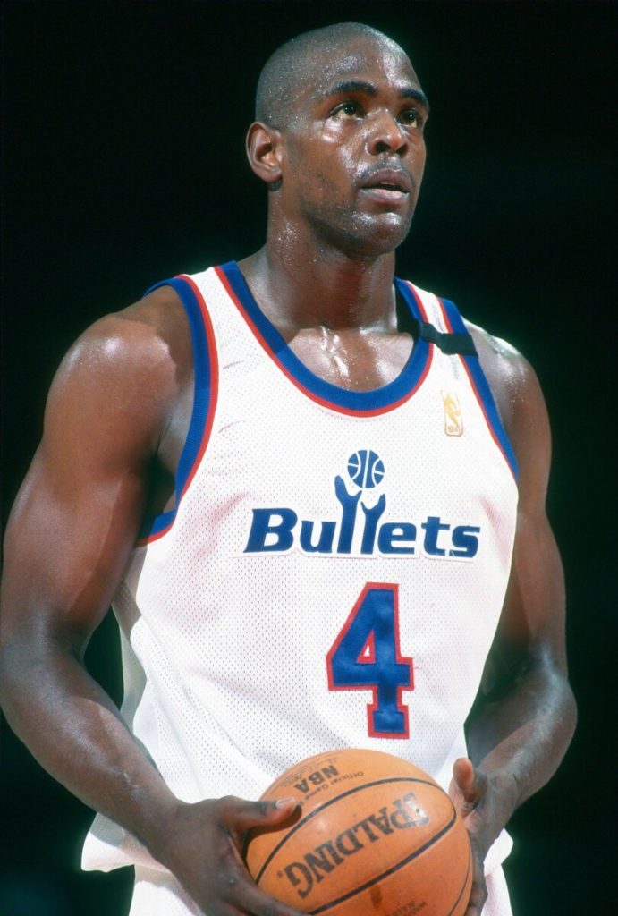 Best Players In Washington Wizards Franchise History  