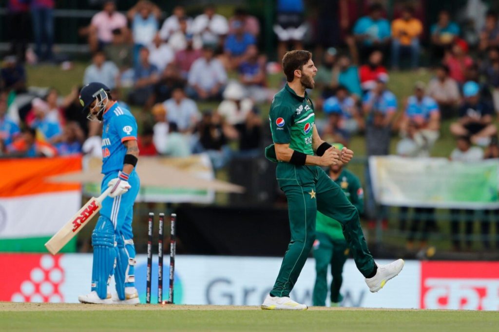 Asia Cup 2023: Pace Nagged India, Fielding Lurched Pakistan  