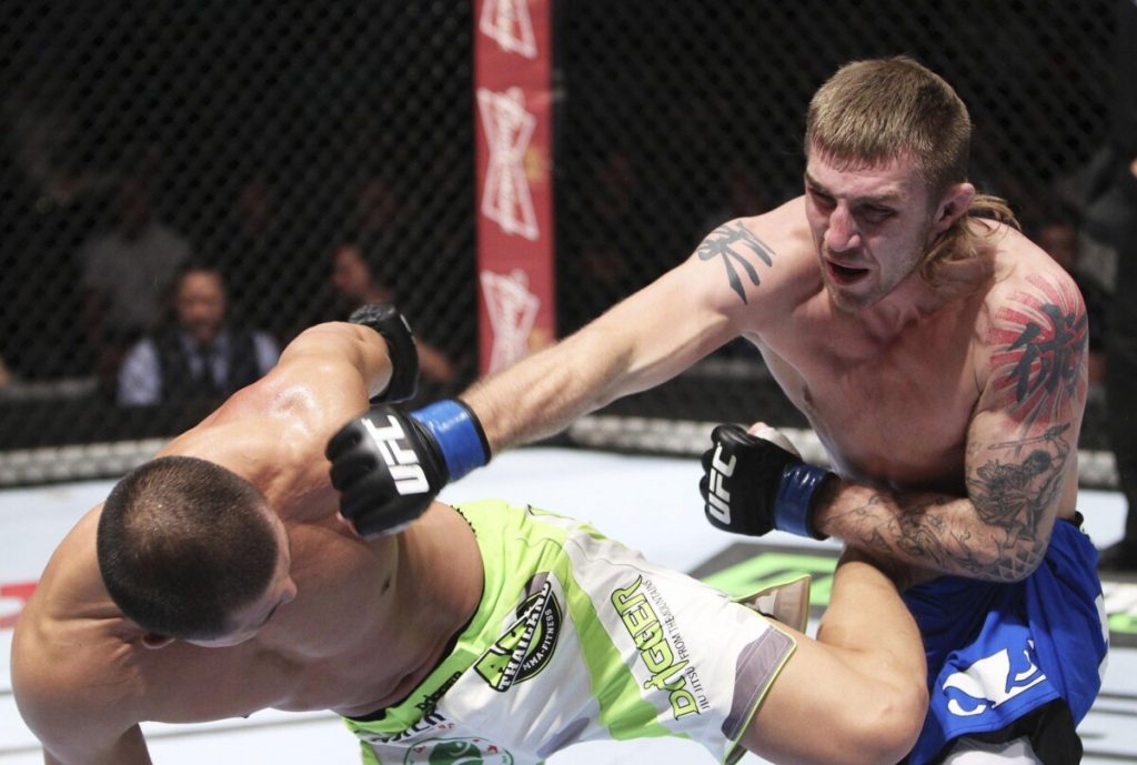 From Pee-Wee to Felony Worst nicknames in MMA history  