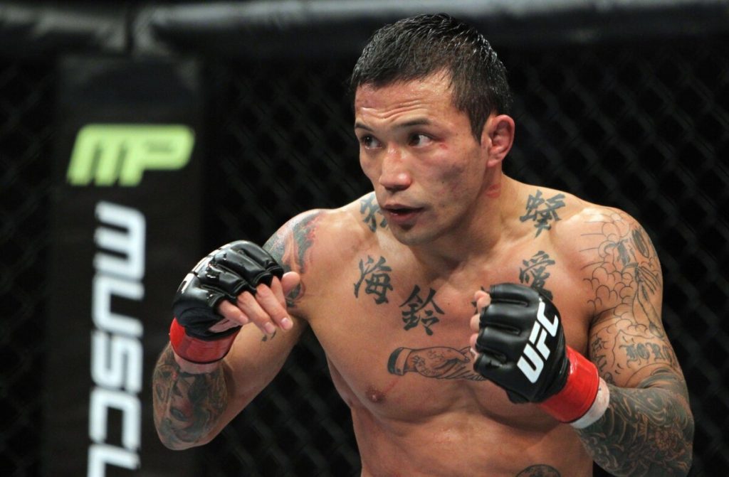 Best MMA Fighters from Asia who made a big name Best MMA Fighters from Asia who made a big name