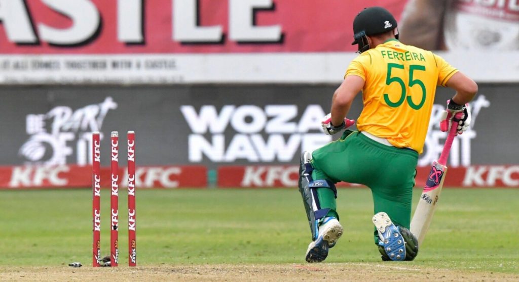 Australia Clean Sweeps South Africa Alarmingly in T20IS  