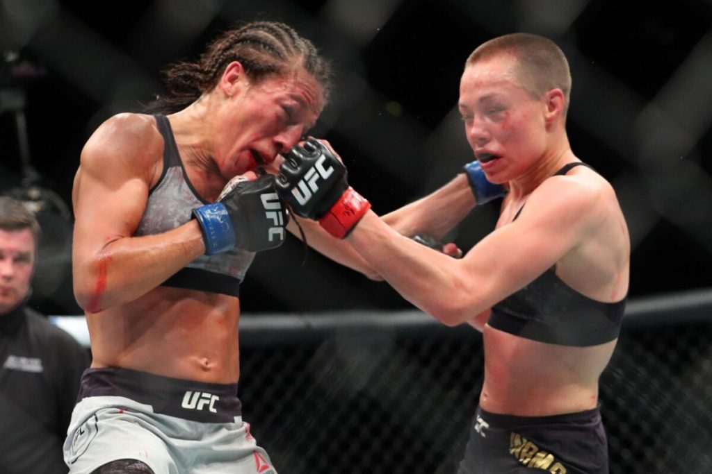 UFC Fighters who failed to regain their title in a rematch  