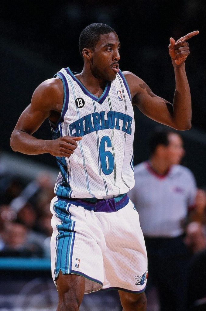 10 Best NBA Players in the History of Charlotte Hornets  