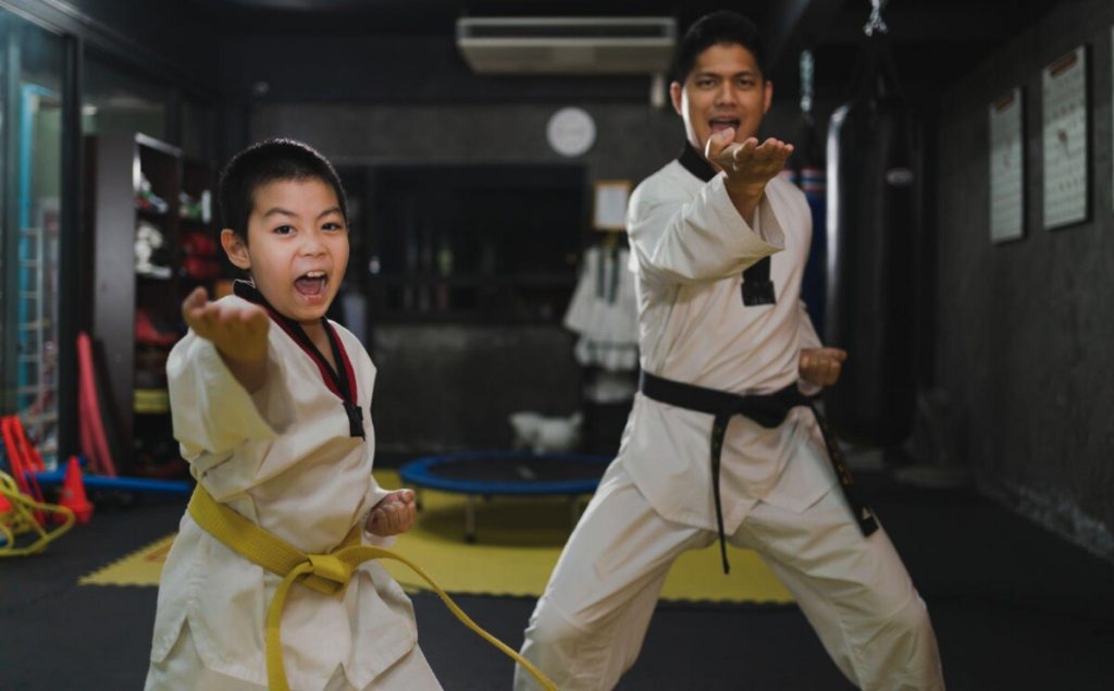 10 Martial Arts That Are Never Used in MMA Fights  