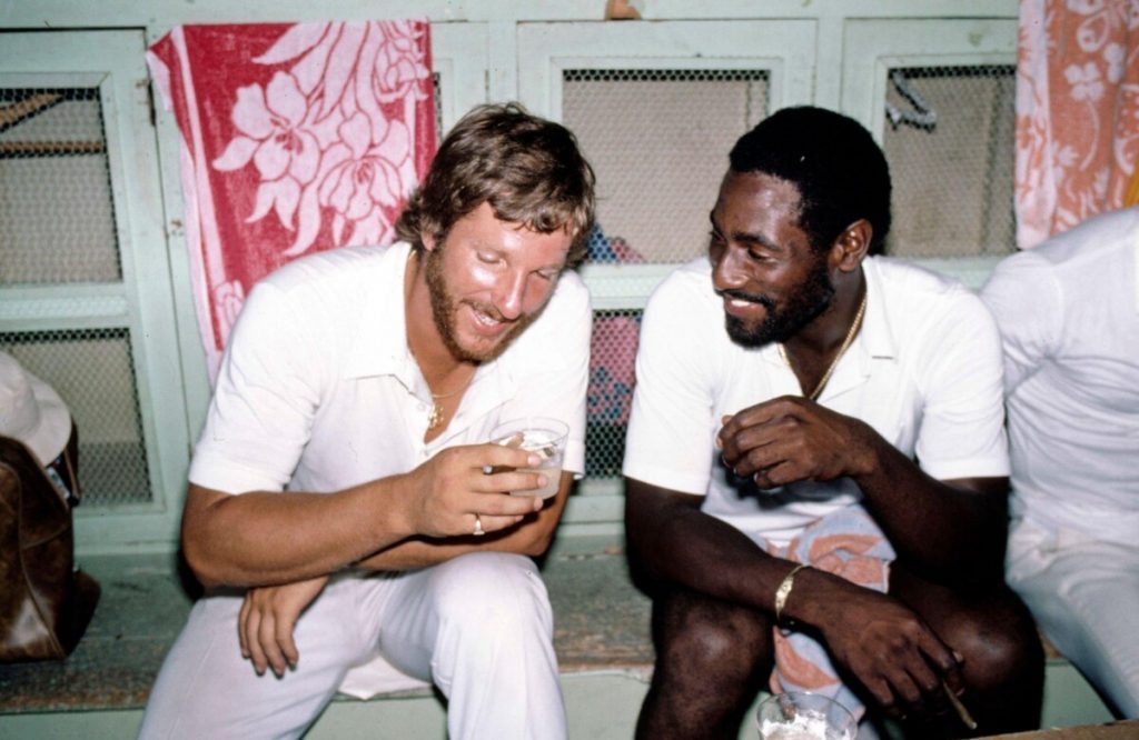 10 of the Best Moments of Vivian Richards' Cricket Career  