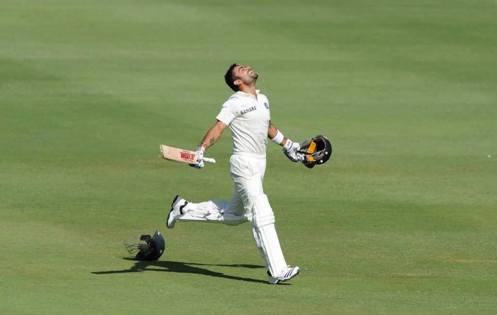 5 Times Virat Kohli Aced the Opposition in Test Cricket  